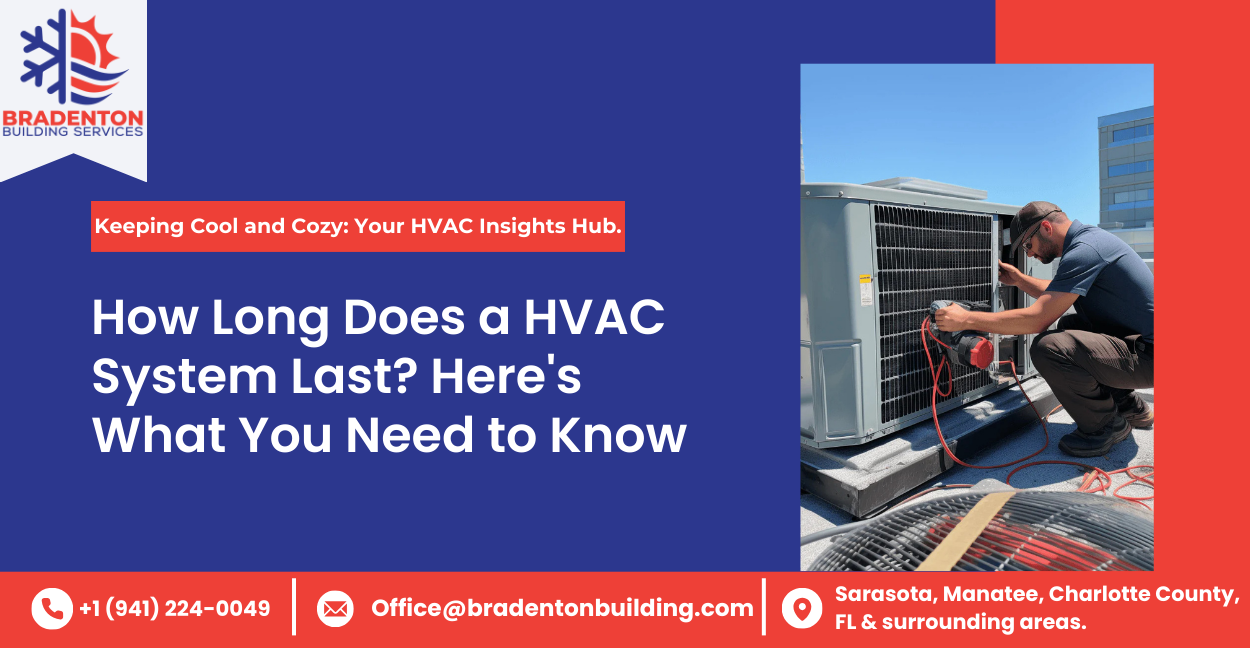 How Long Does a HVAC System Last Blog Image