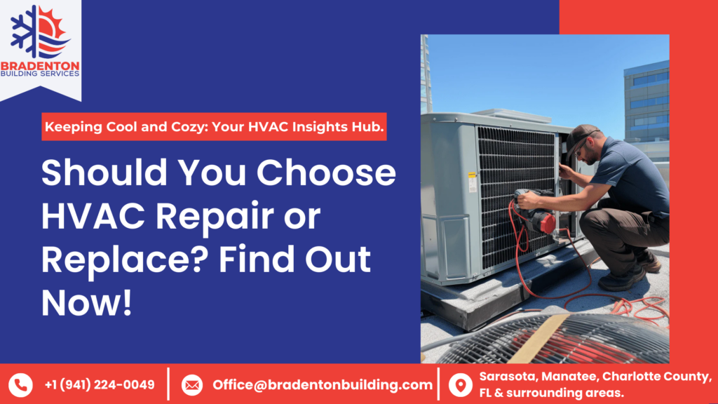 HVAC Repair or Replace Blog Image