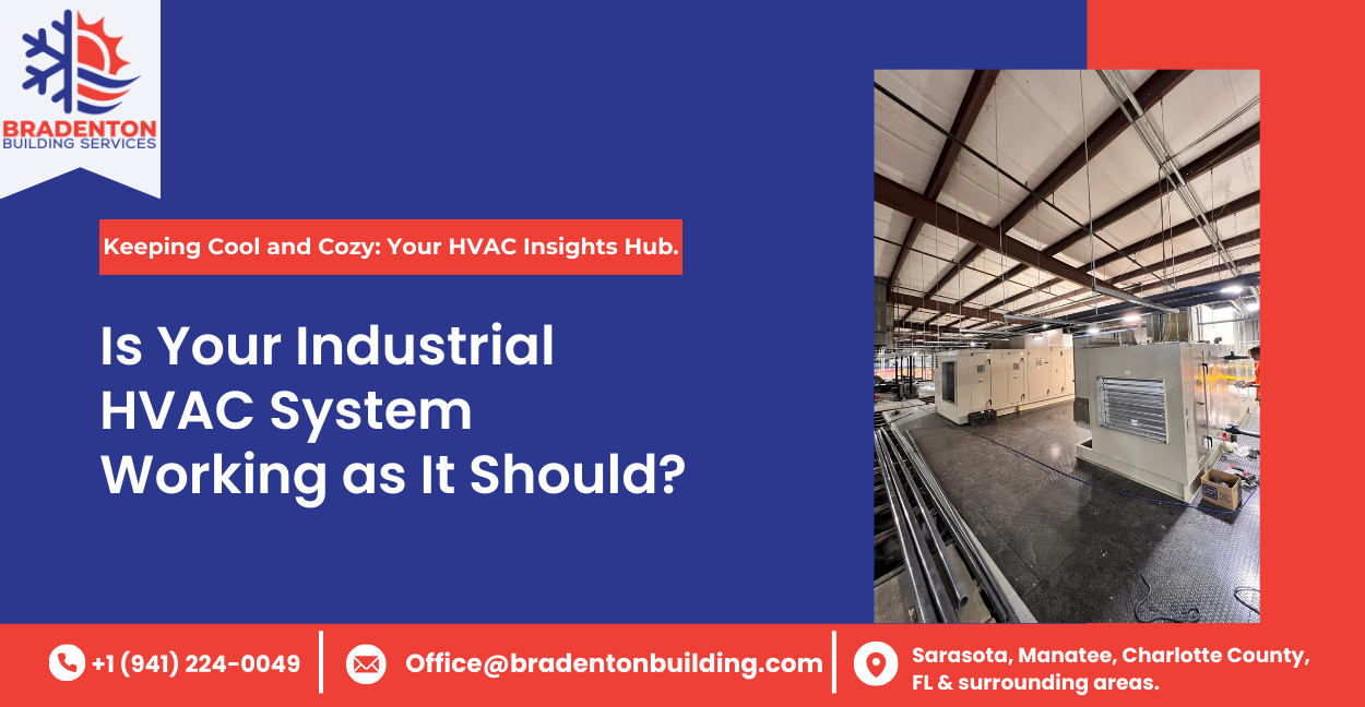 Industrial HVAC system Blog Image