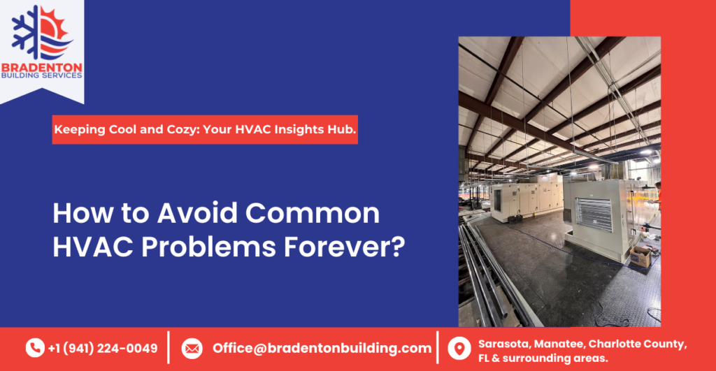 Common HVAC Problems Blog Image