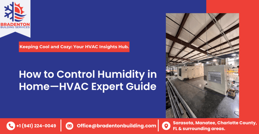 How to Control Humidity in Home Blog Image
